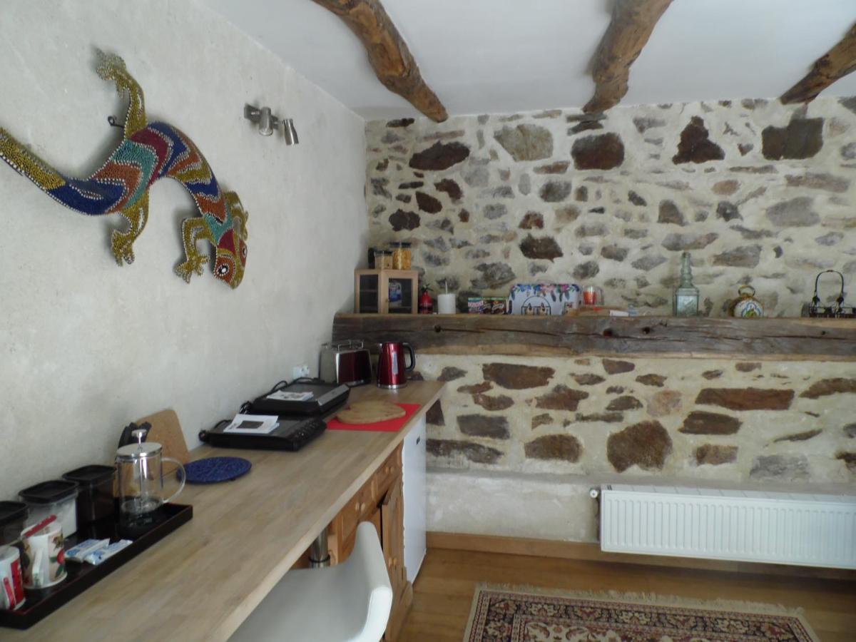 Bed and Breakfast Combecave Vabre-Tizac Exterior foto