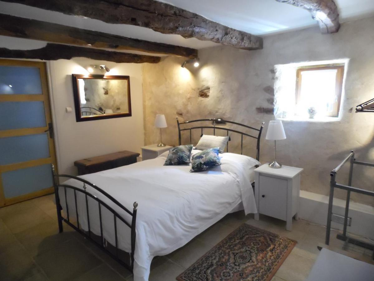 Bed and Breakfast Combecave Vabre-Tizac Exterior foto