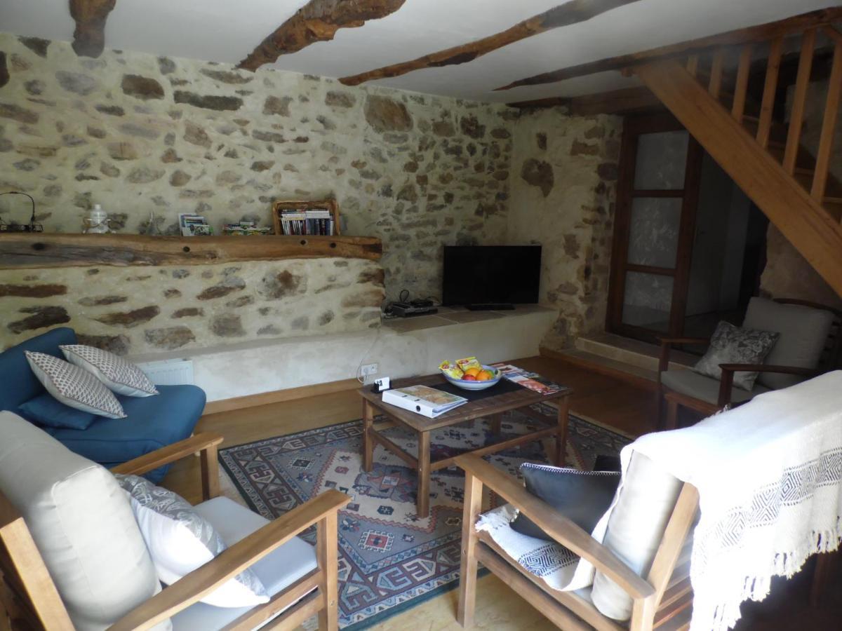 Bed and Breakfast Combecave Vabre-Tizac Exterior foto
