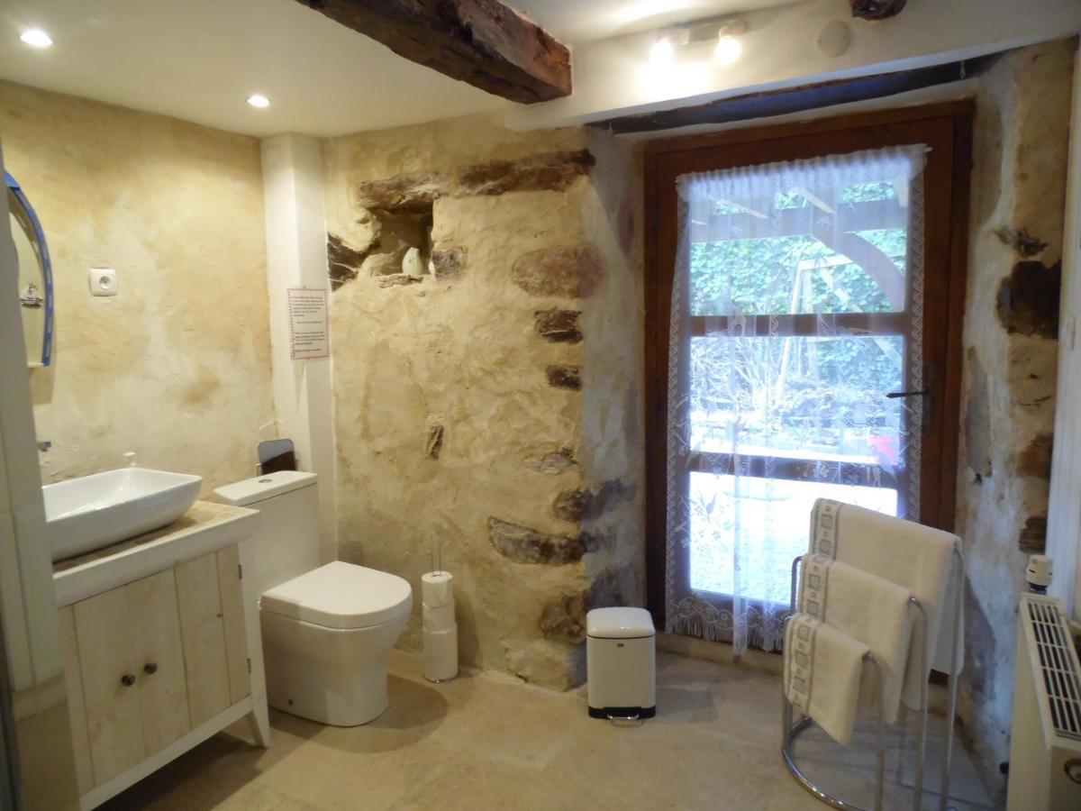 Bed and Breakfast Combecave Vabre-Tizac Exterior foto